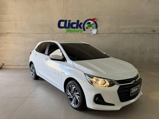 CHEVROLET ONIX 1.0 FLEX LT MANUAL CHEVROLET ONIX 1.0 FLEX LT MANUAL